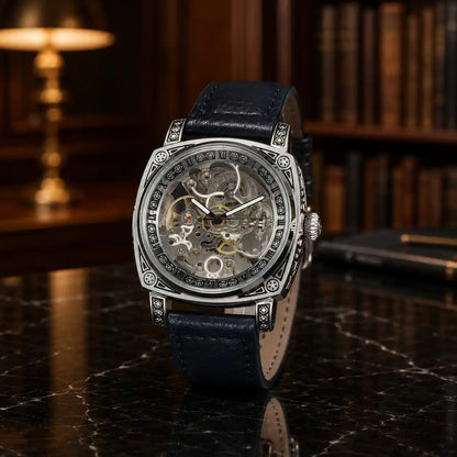 ZURICH BLACK 42MM