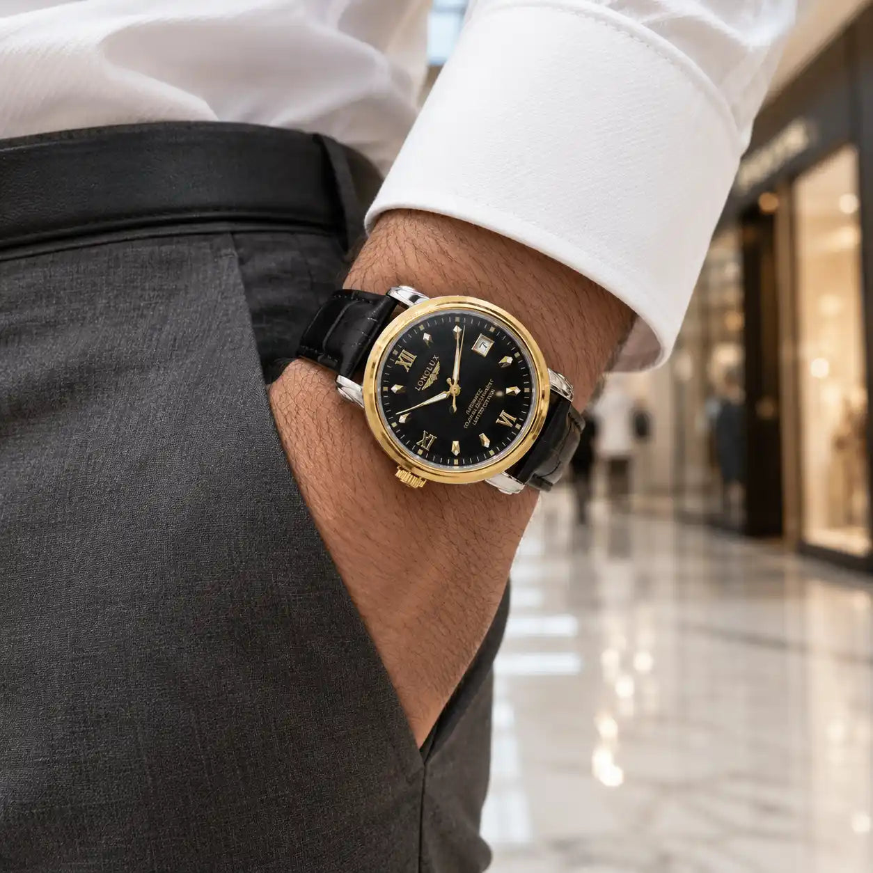 MAISON LIMITED EDITION 41MM