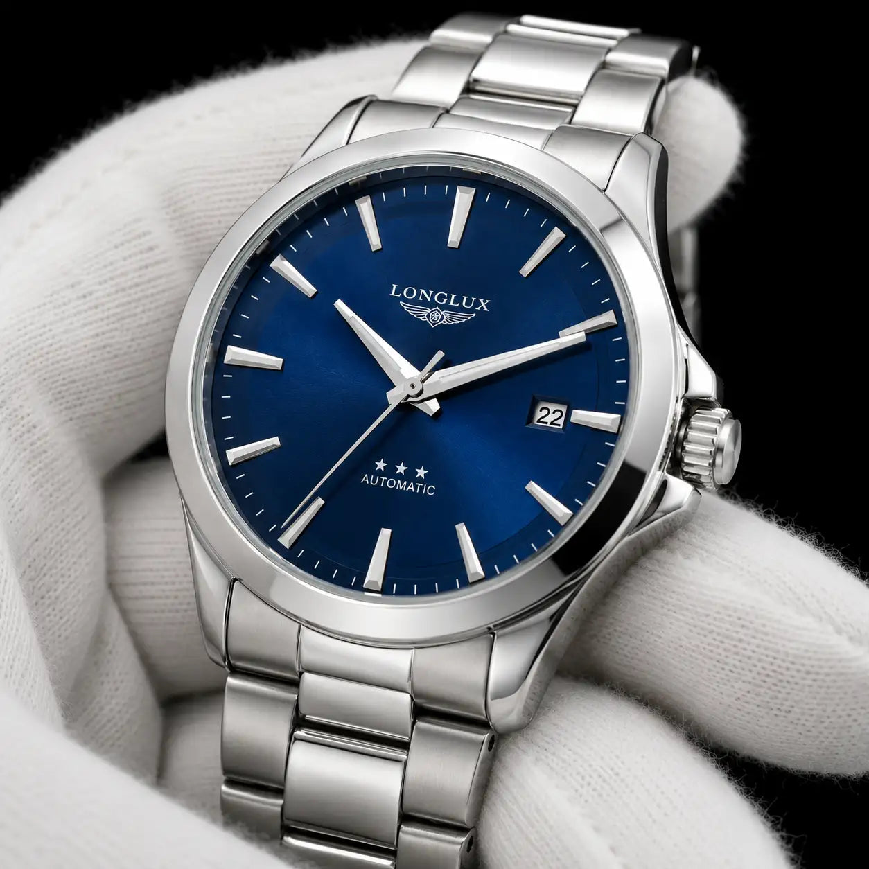 VALMONT SILVER 40MM