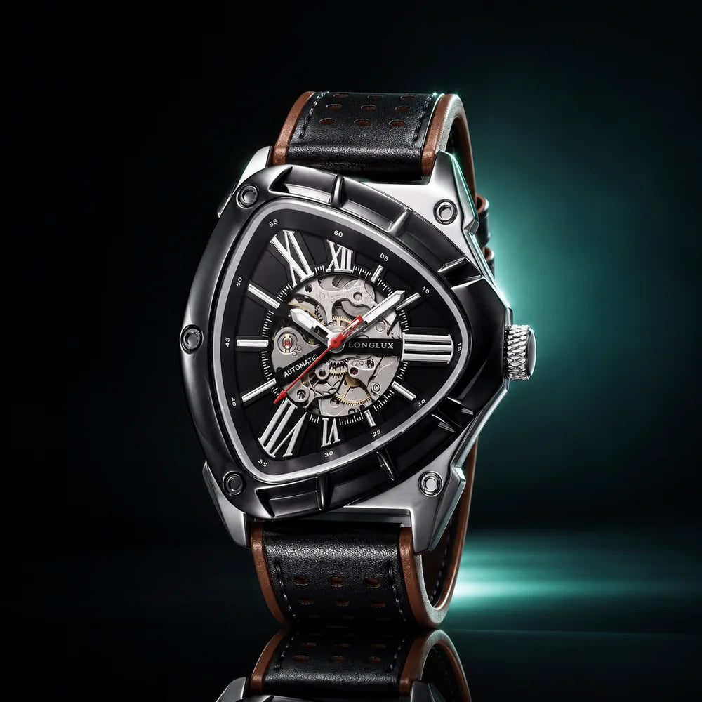 MONACO LEATHER 40MM