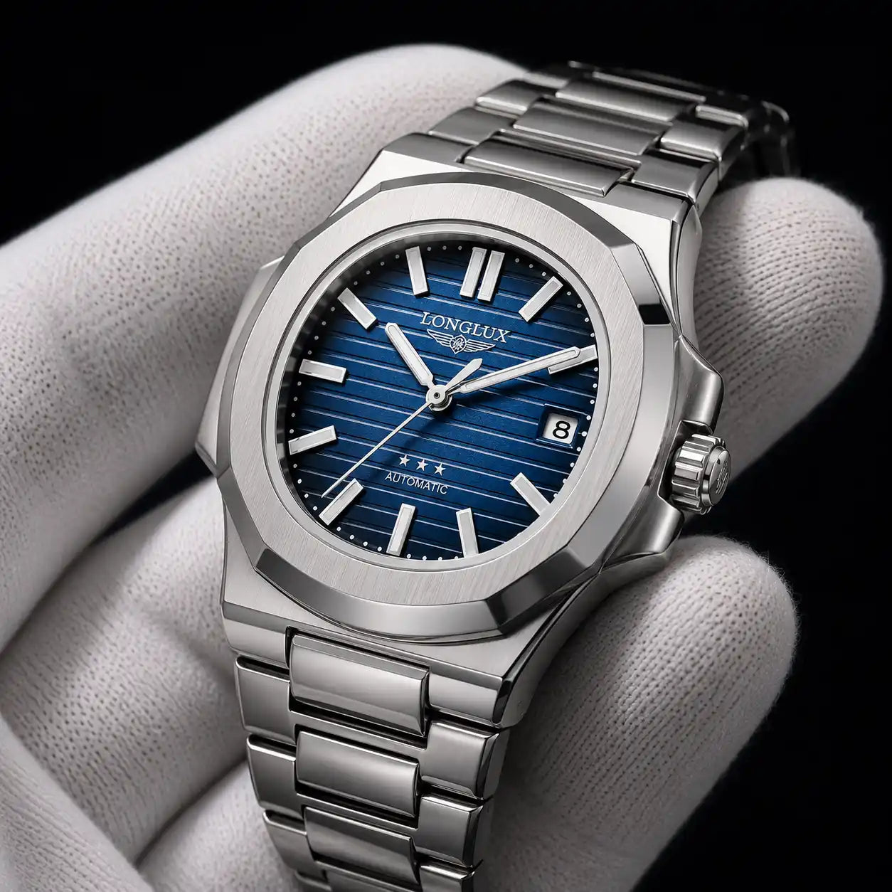CLASSIC STEEL 40MM