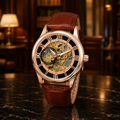 TORINO LEATHER 41MM