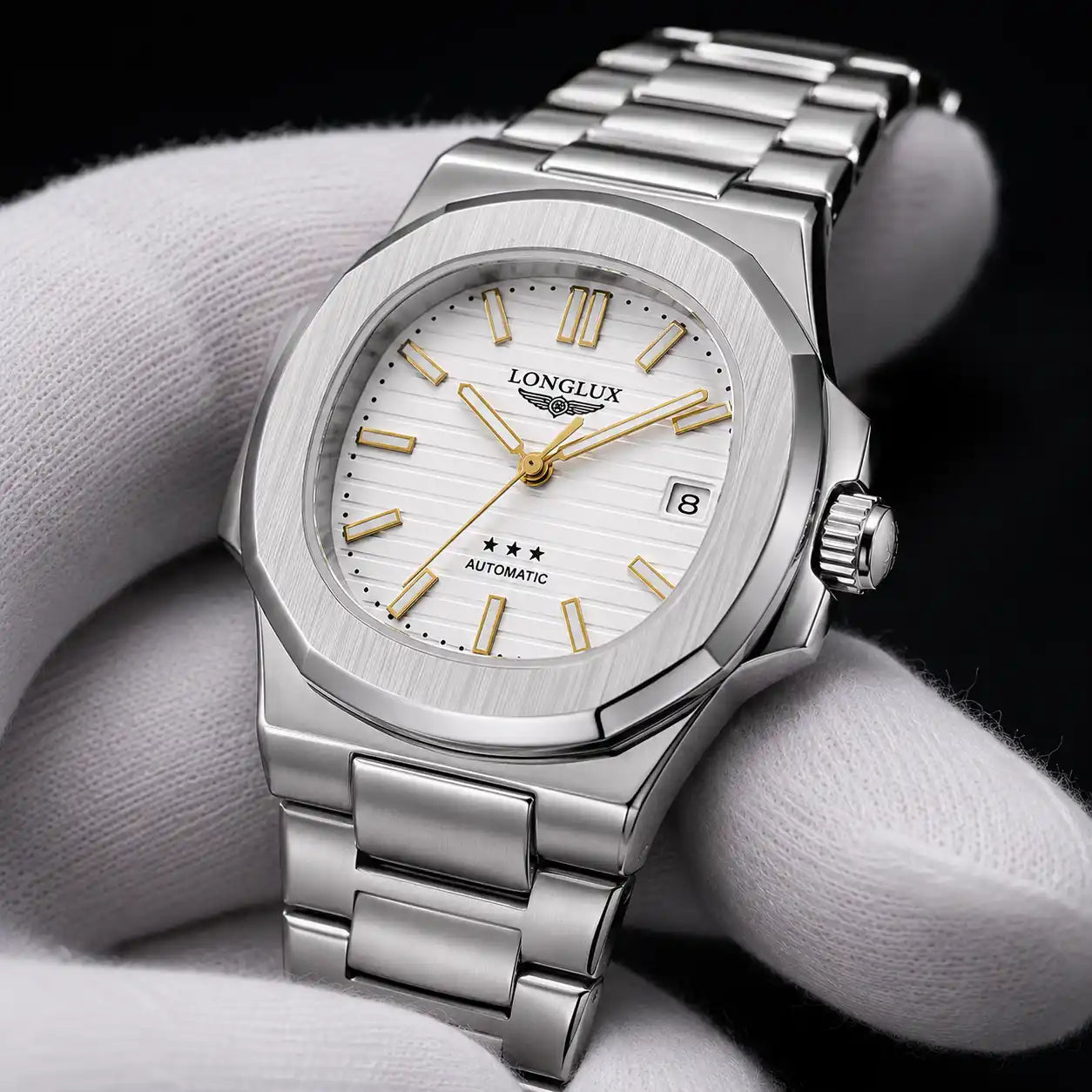 CLASSIC WHITE 40MM
