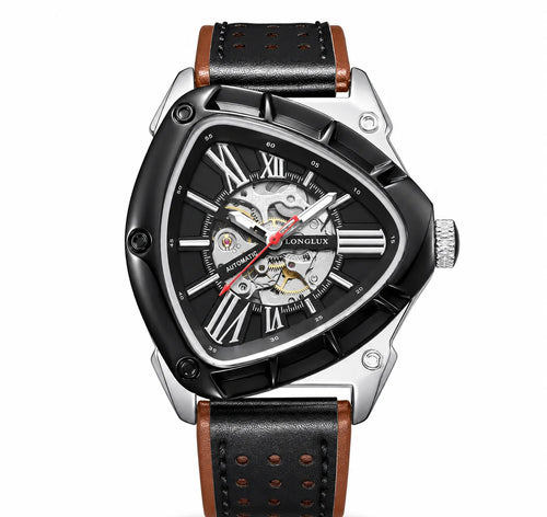 MONACO LEATHER 40MM