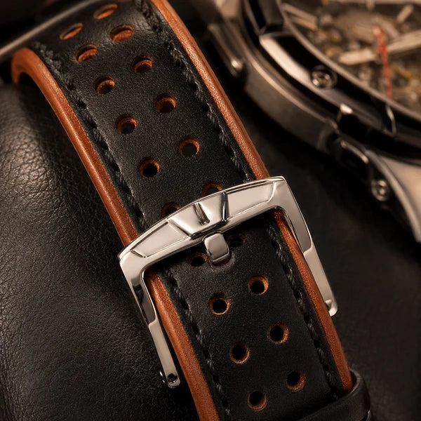MONACO LEATHER 40MM