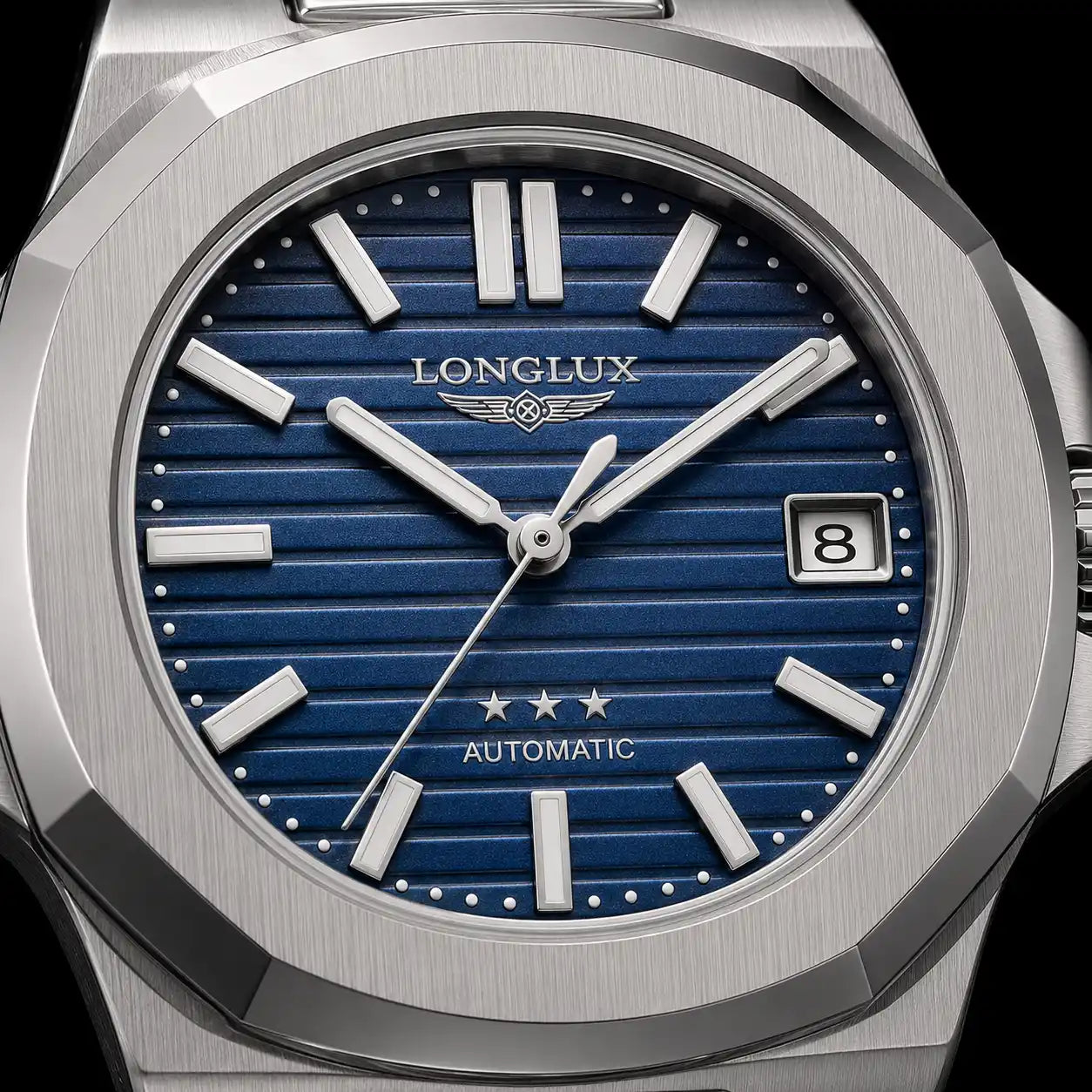 CLASSIC STEEL 40MM