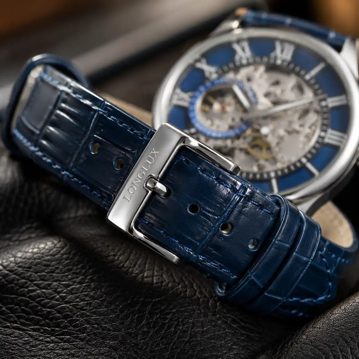 TORINO ALL BLUE 41MM