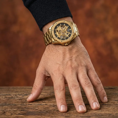 SINCLAIR BLUE 41MM