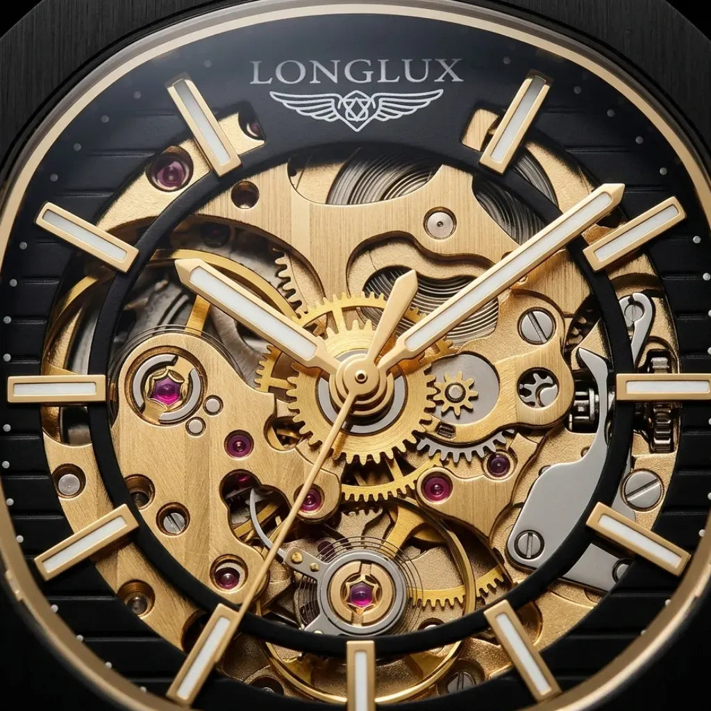 CAMBRIDGE STEEL 42MM