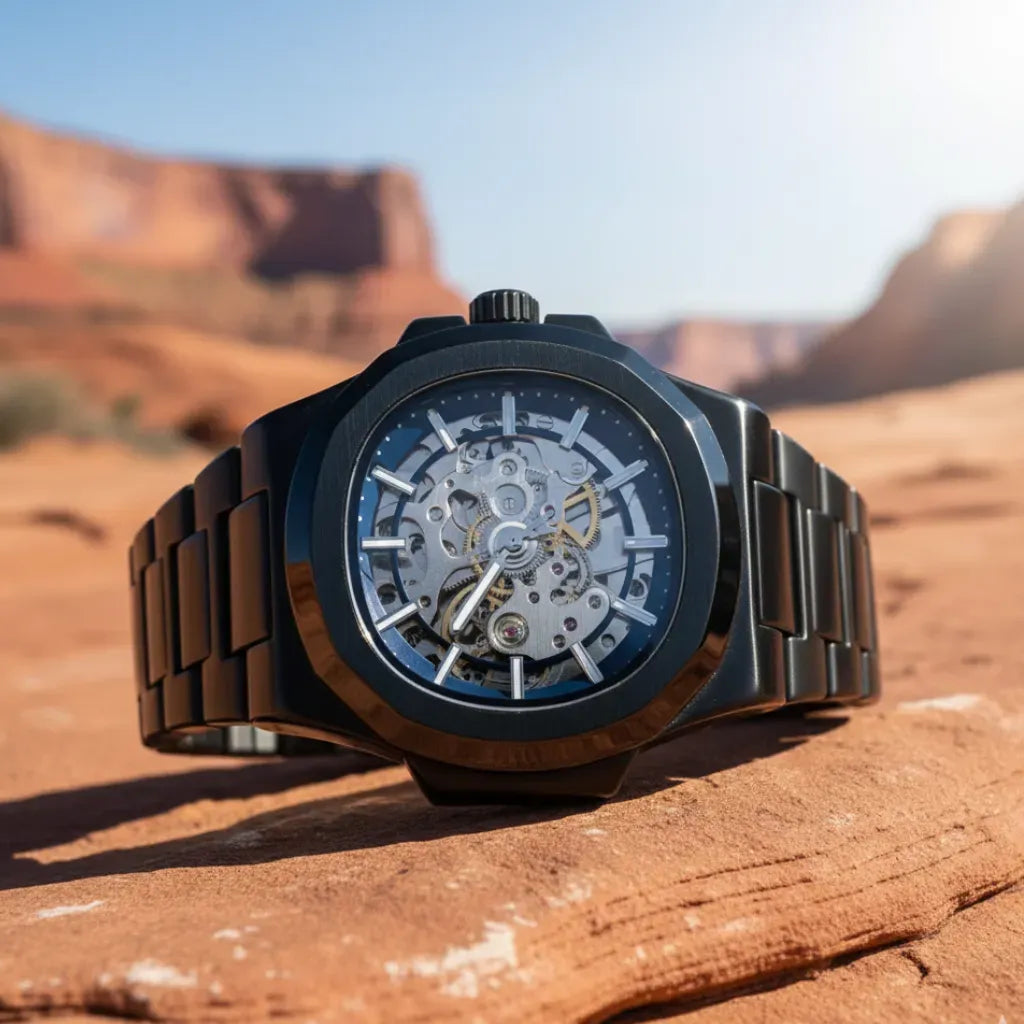 VECTOR BLUE 40MM