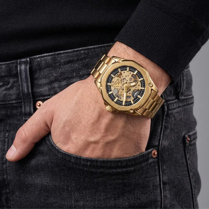 SINCLAIR BLUE 41MM