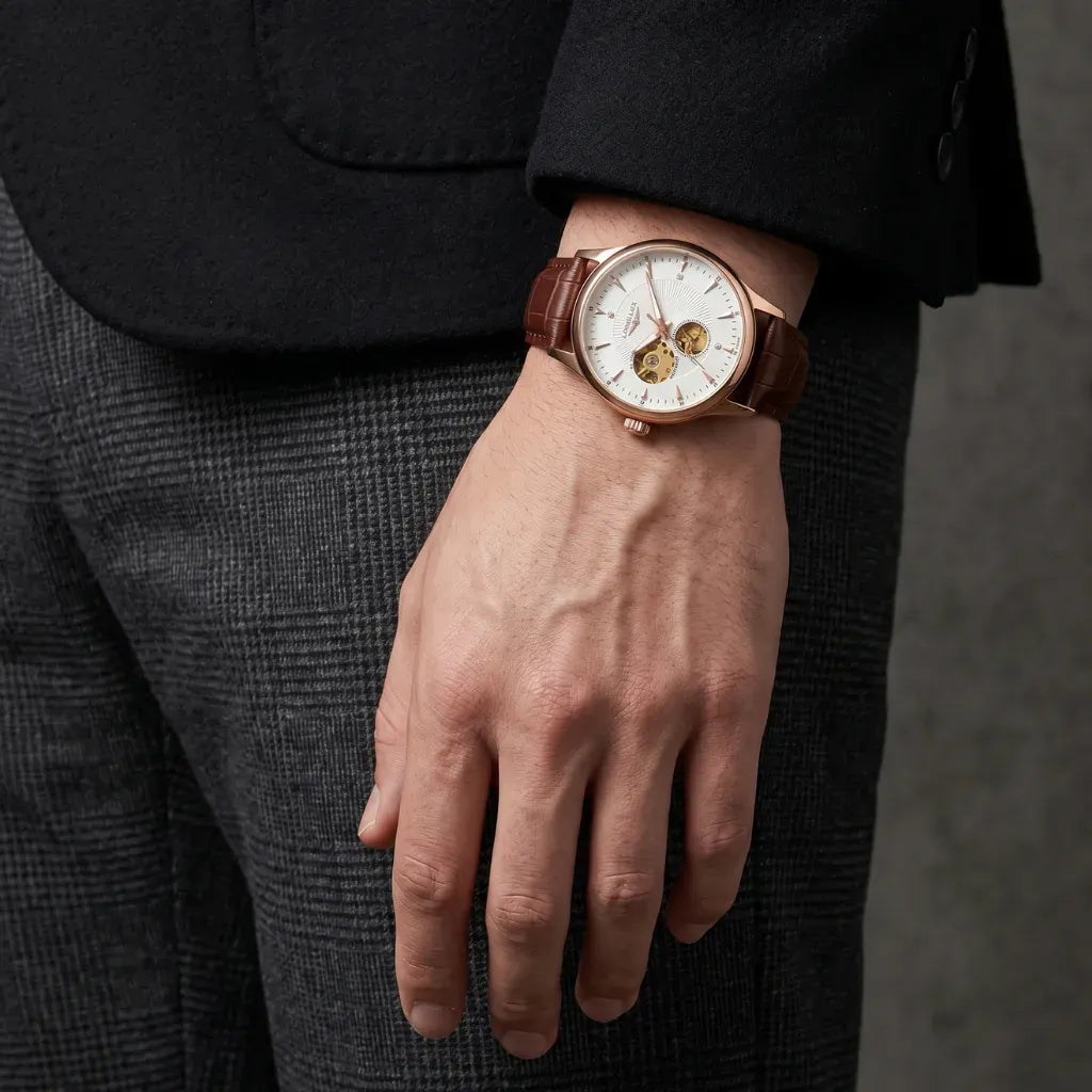 BERGEN GOLD 40MM