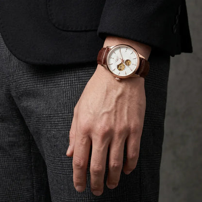 BERGEN GOLD 40MM