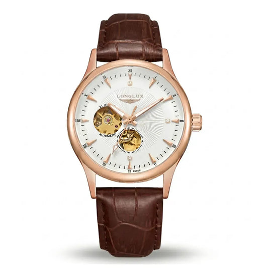 BERGEN ROSE GOLD 40MM