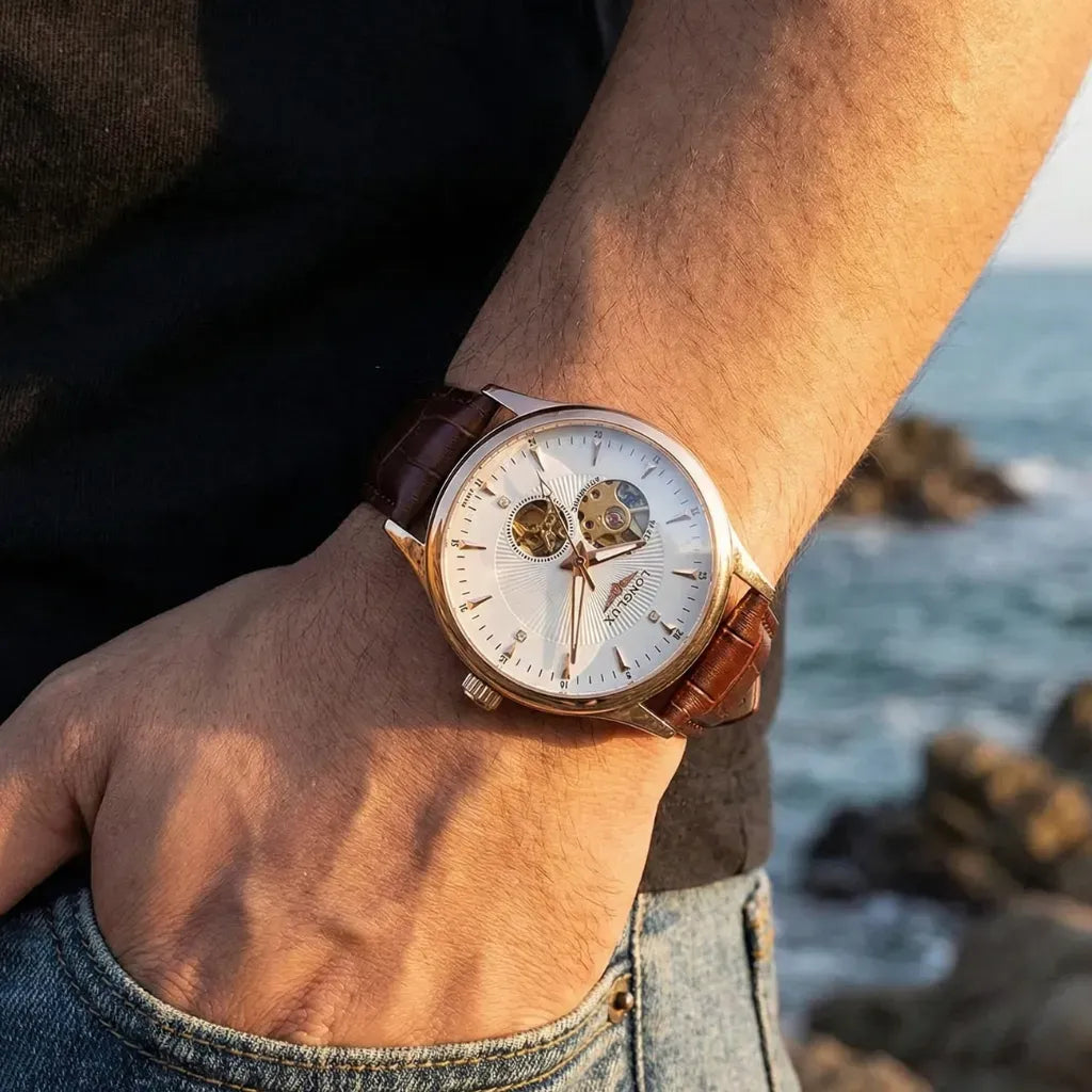 BERGEN GOLD 40MM
