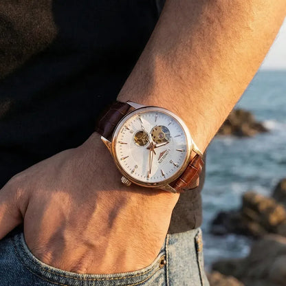 BERGEN GOLD 40MM