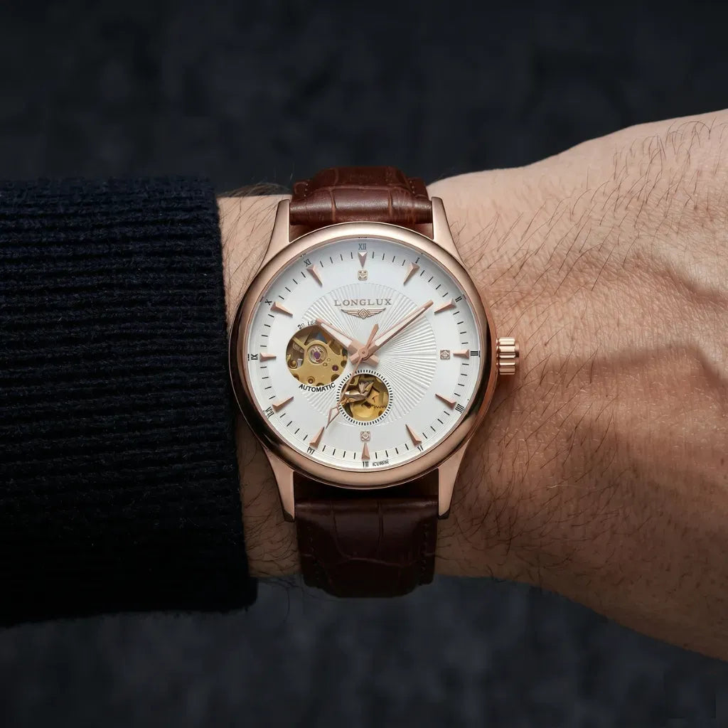BERGEN GOLD 40MM