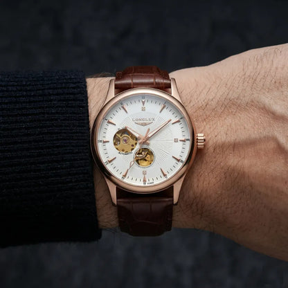 BERGEN GOLD 40MM