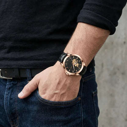 LANCASTER WHITE 44MM