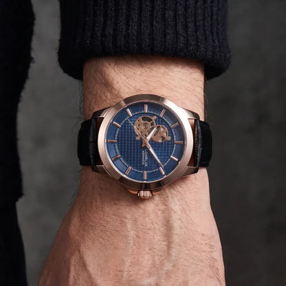 LANCASTER BLUE 44MM