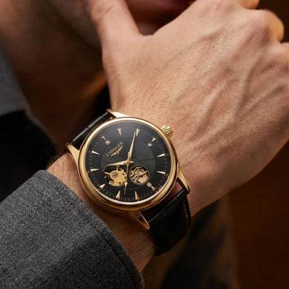 BERGEN GOLD 40MM
