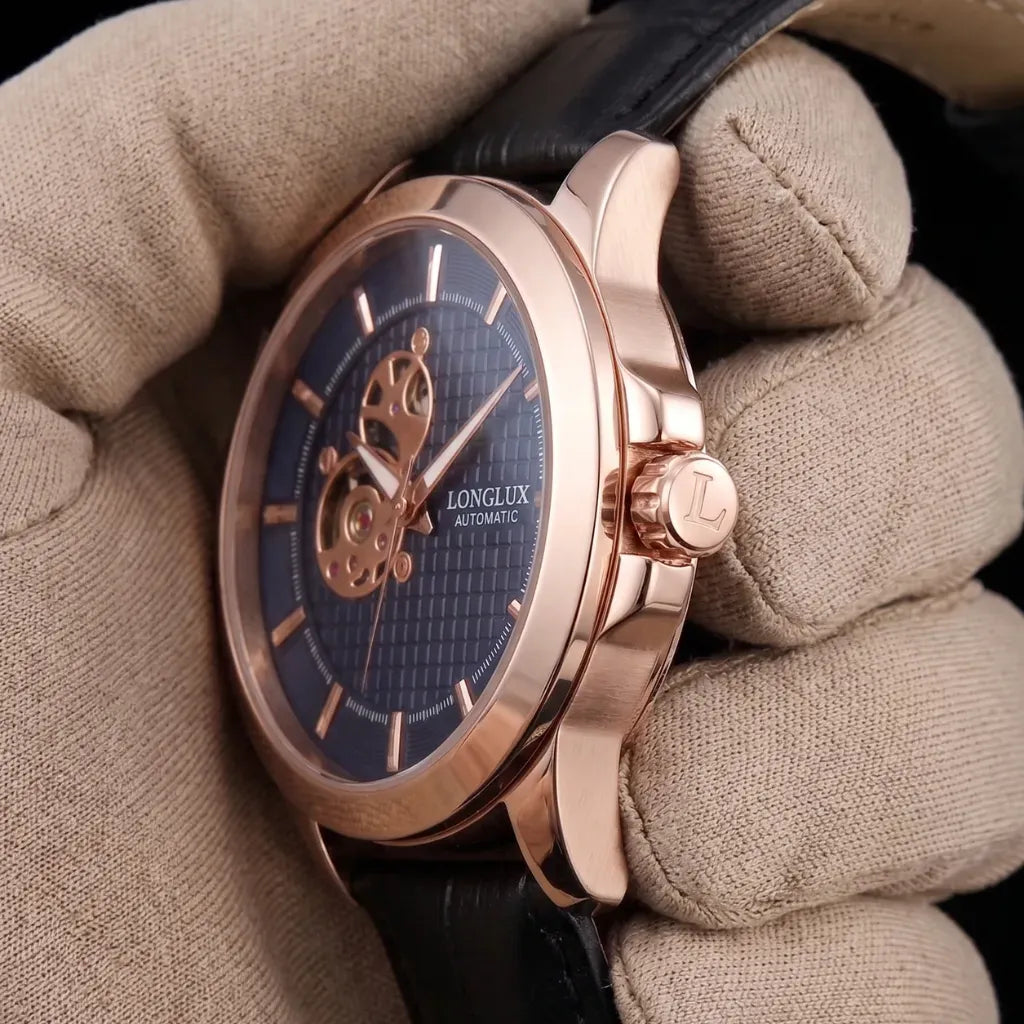 LANCASTER BLUE 44MM