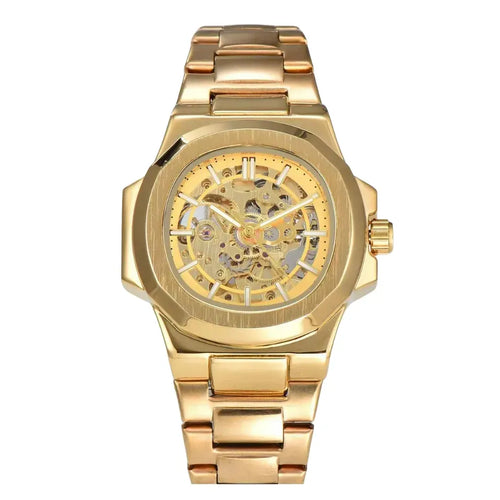 VECTOR GOLDEN STEEL 40MM