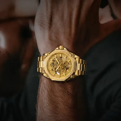 SINCLAIR STEEL 41MM