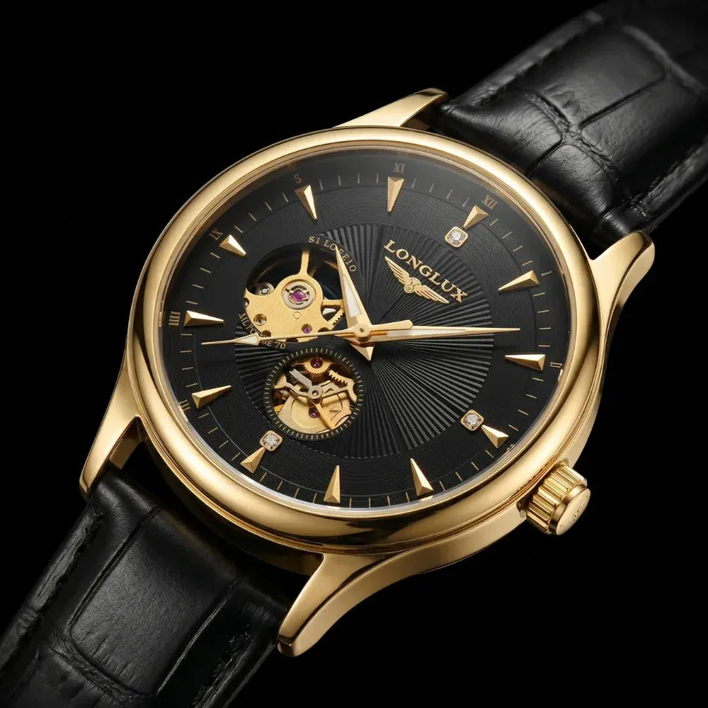 BERGEN GOLD 40MM