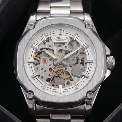 SINCLAIR STEEL 41MM