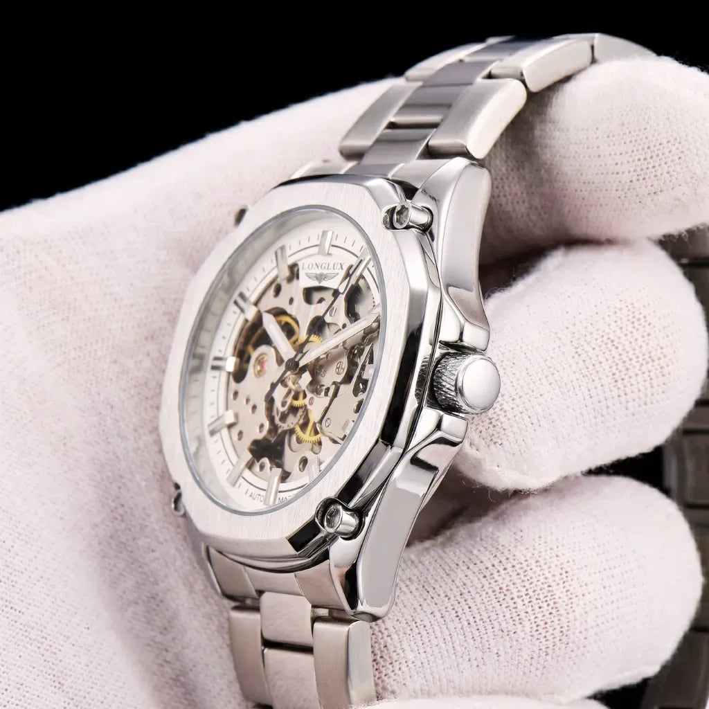 SINCLAIR STEEL 41MM