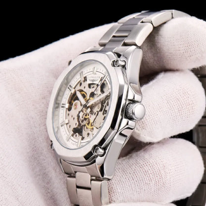 SINCLAIR STEEL 41MM