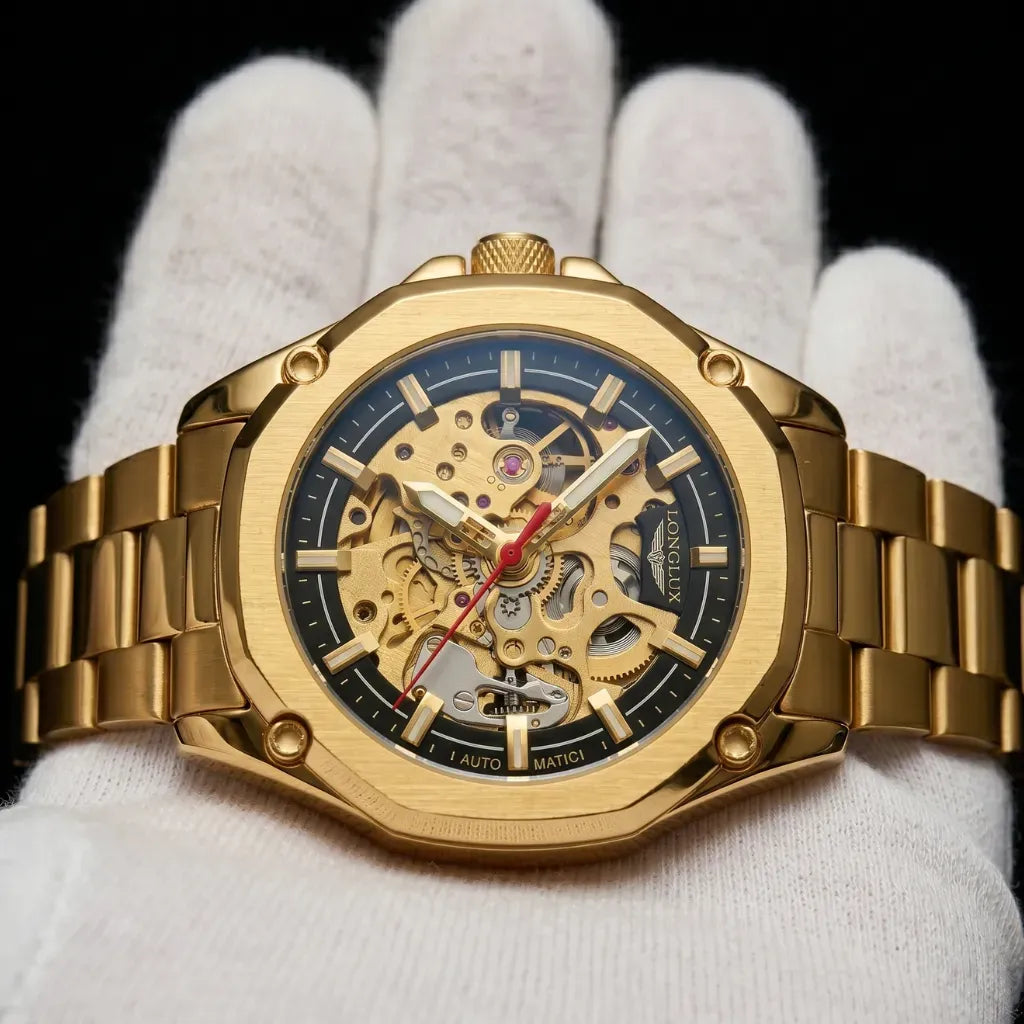 SINCLAIR BLUE 41MM
