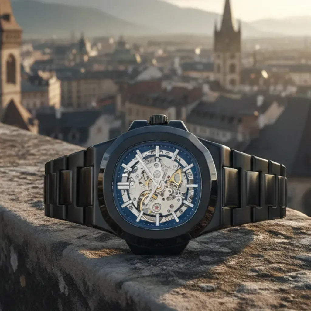 VECTOR BLUE 40MM