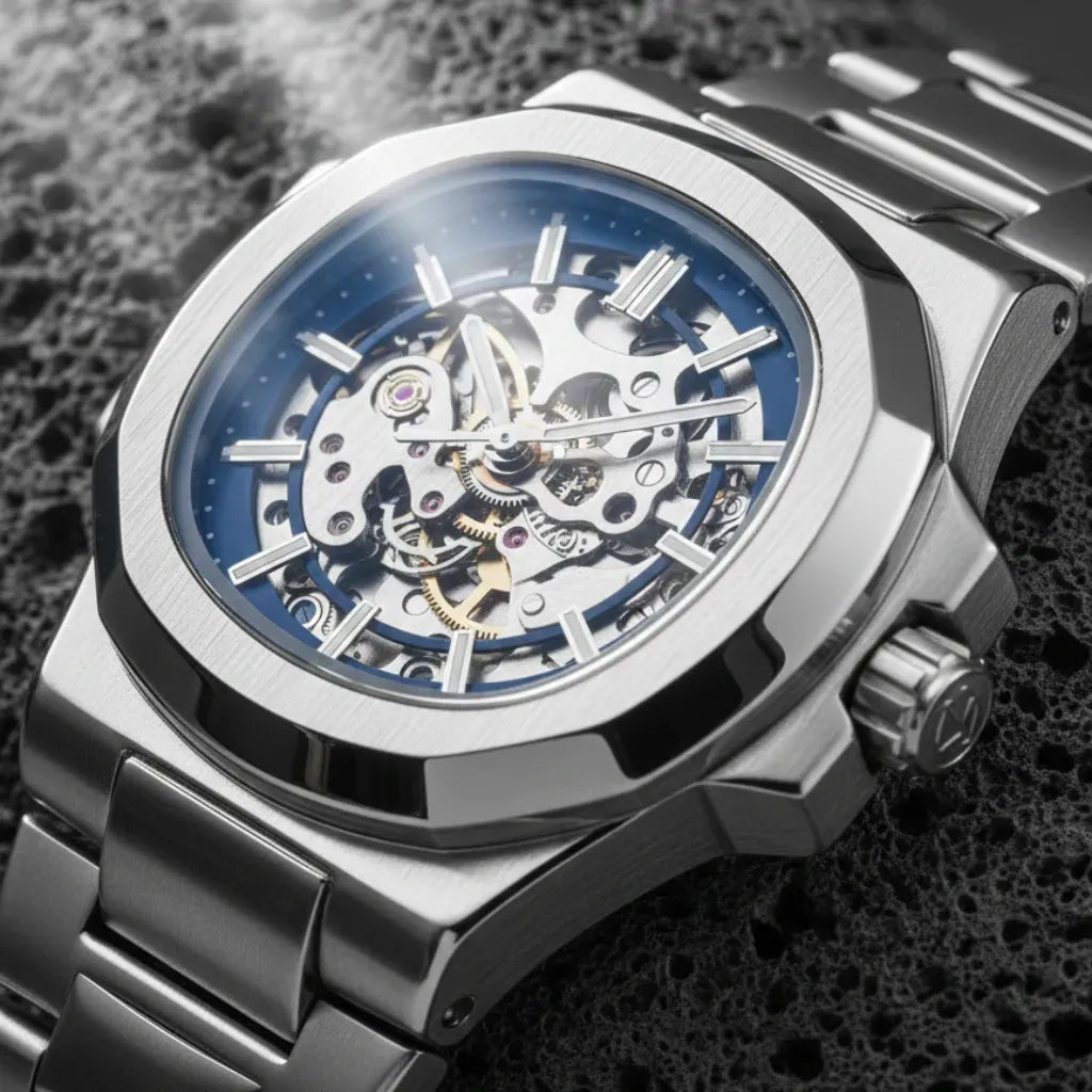 VECTOR BLUE 40MM