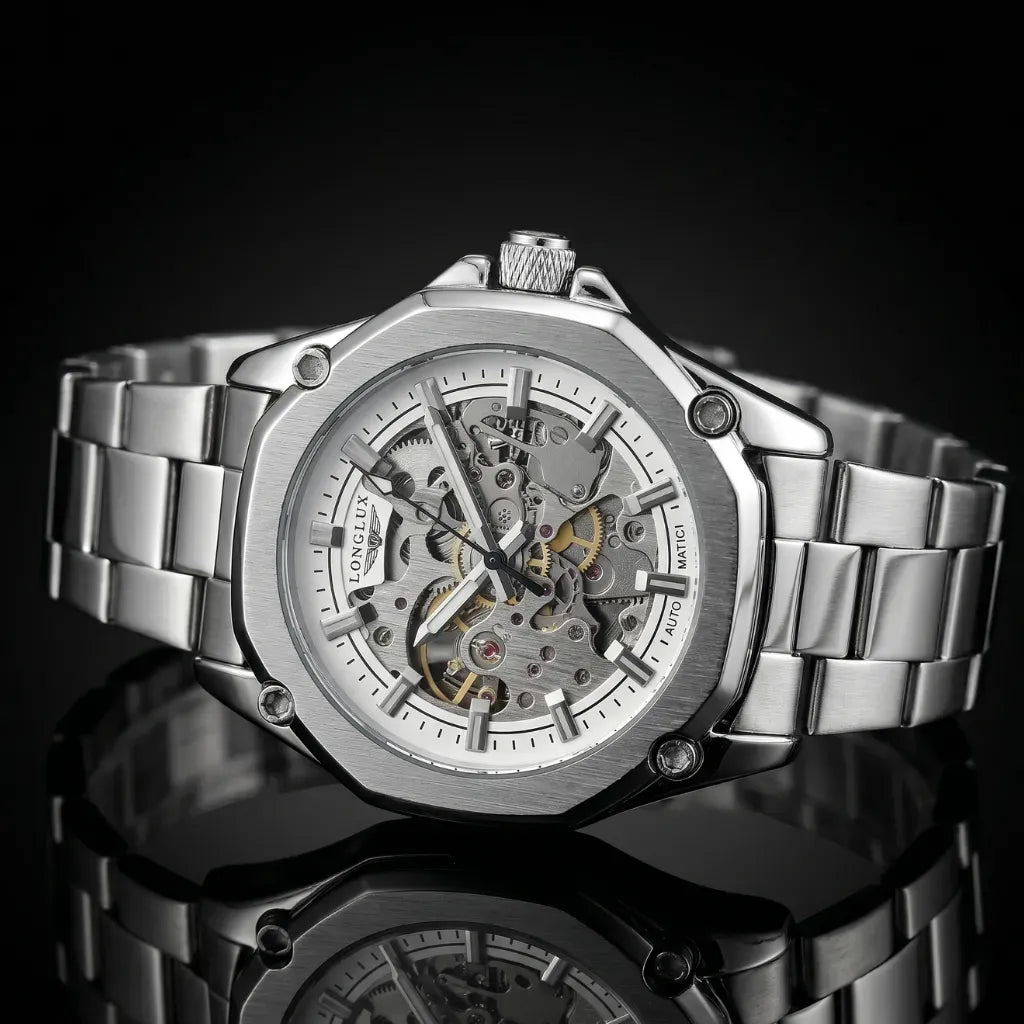 SINCLAIR STEEL 41MM