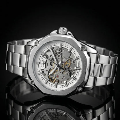 SINCLAIR STEEL 41MM