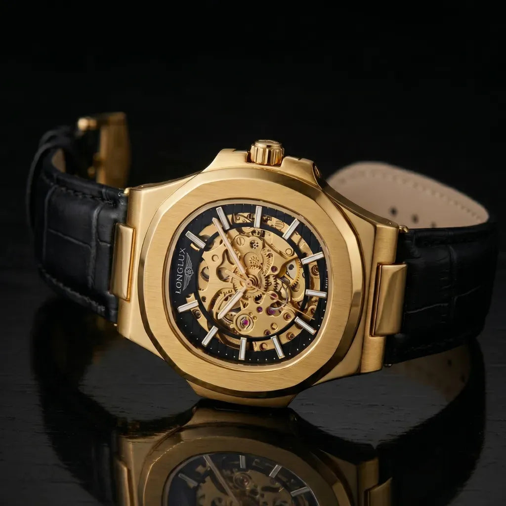 CAMBRIDGE STEEL 42MM