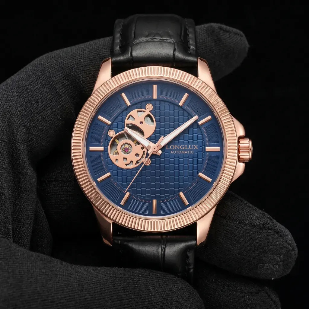 LANCASTER BLUE 44MM