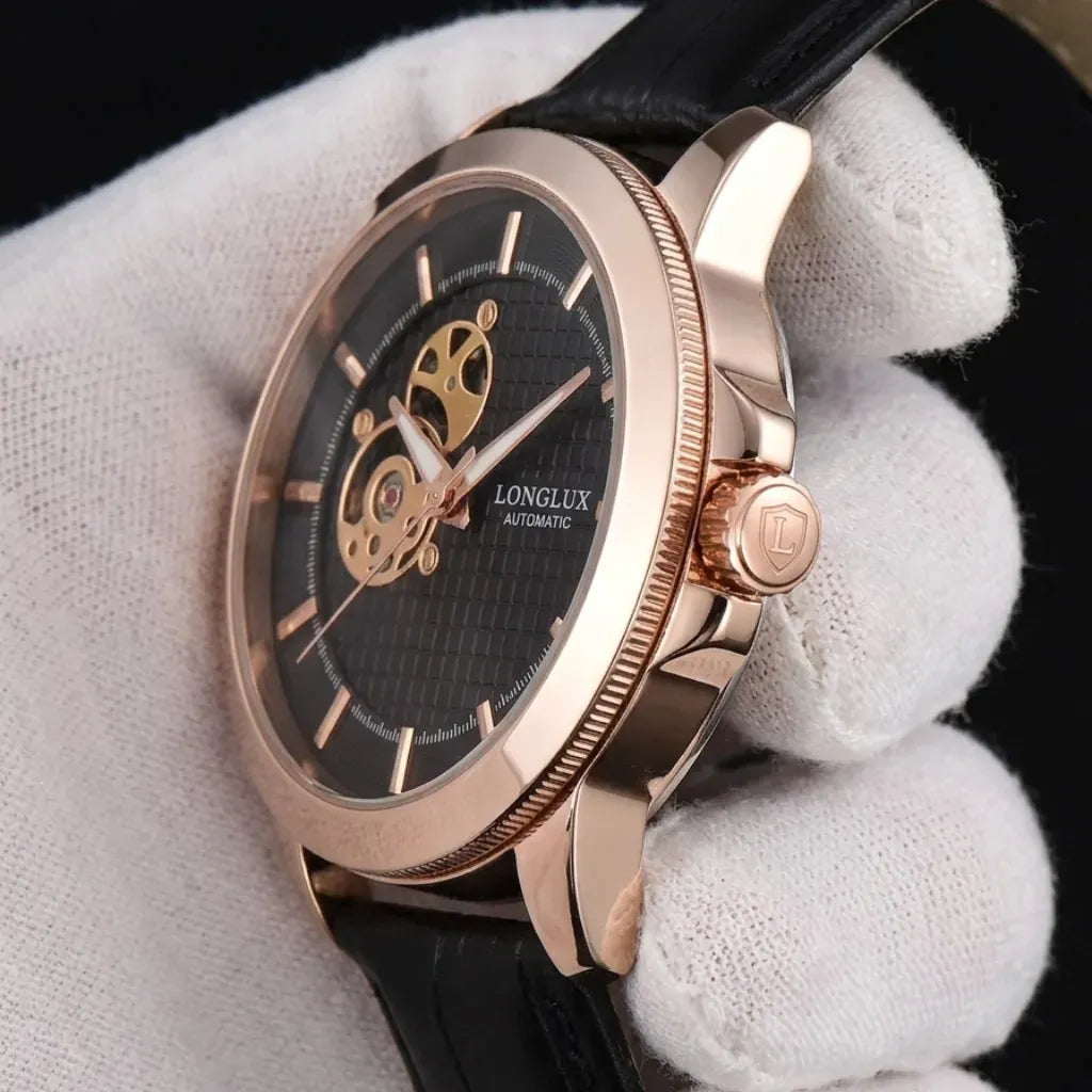 LANCASTER WHITE 44MM