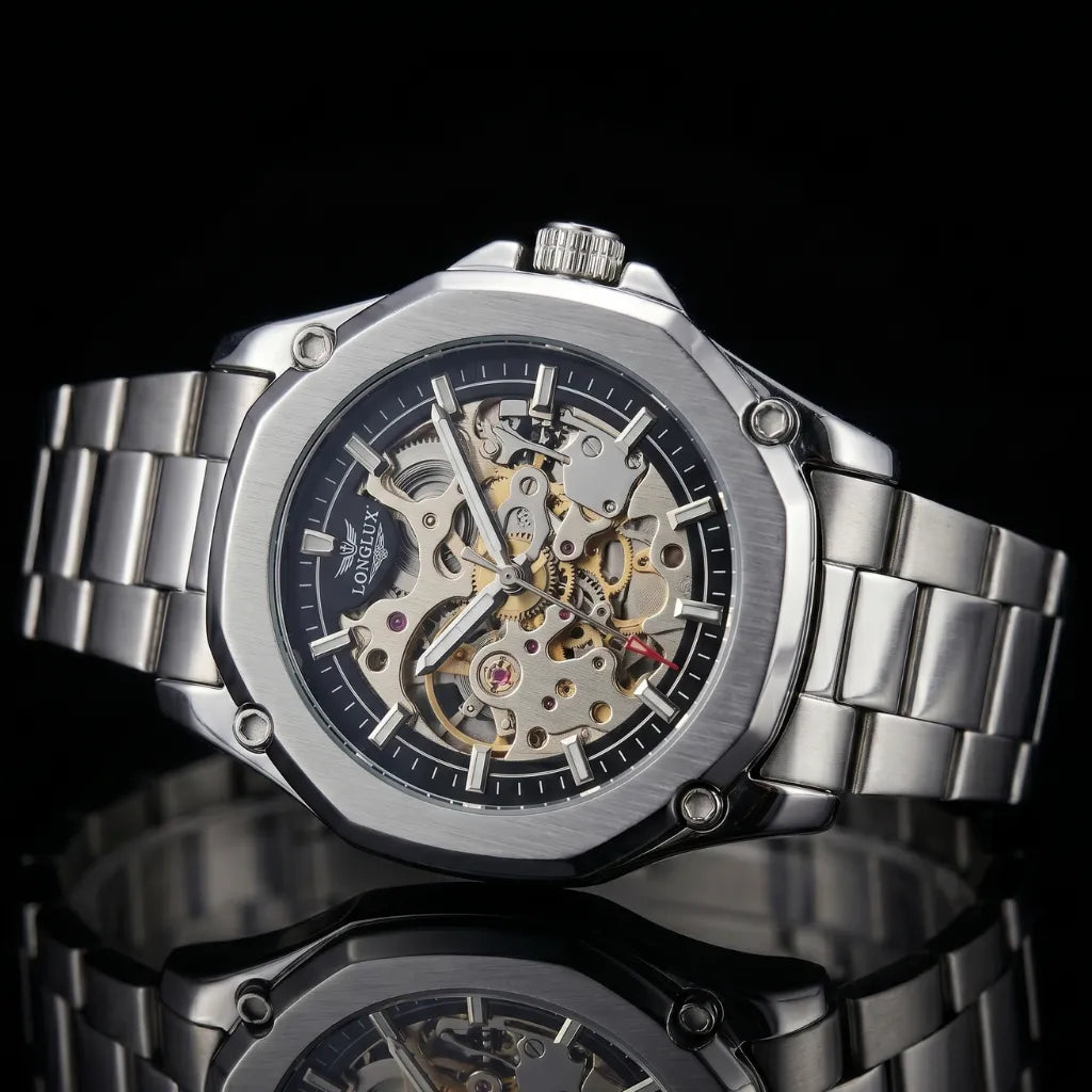 SINCLAIR BLUE 41MM