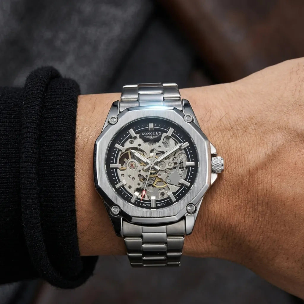 SINCLAIR BLUE 41MM