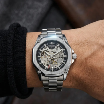 SINCLAIR BLUE 41MM