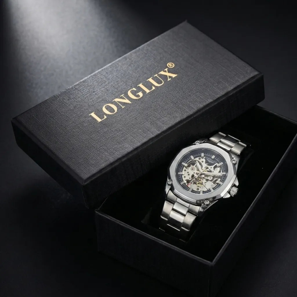 SINCLAIR BLUE 41MM