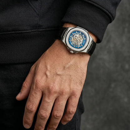 CAMBRIDGE STEEL 42MM