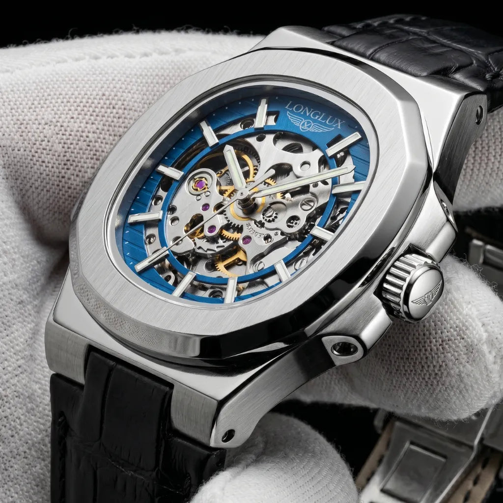 CAMBRIDGE STEEL 42MM