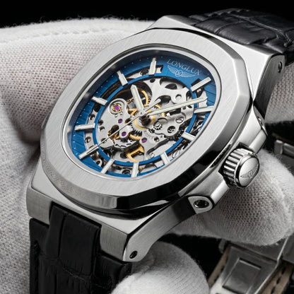 CAMBRIDGE STEEL 42MM