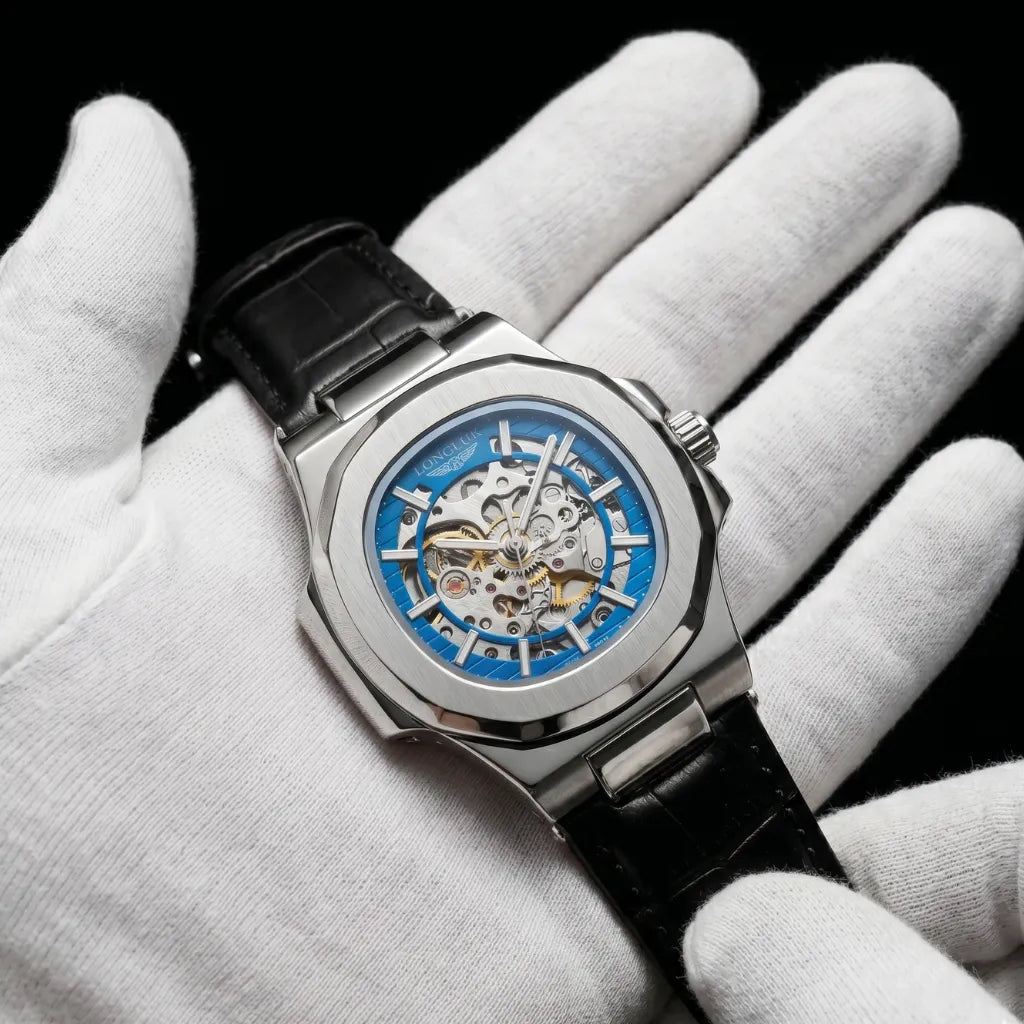 CAMBRIDGE STEEL 42MM
