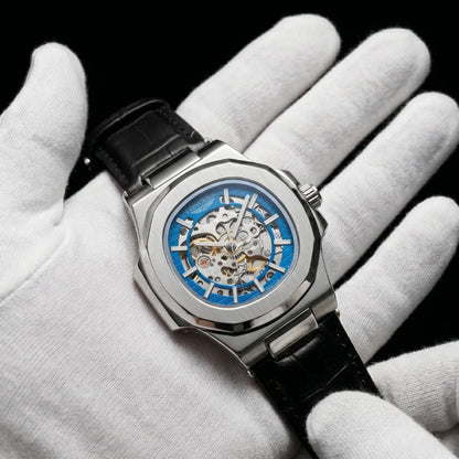 CAMBRIDGE STEEL 42MM