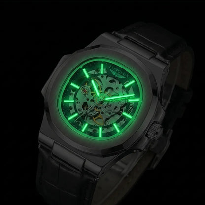 CAMBRIDGE STEEL 42MM